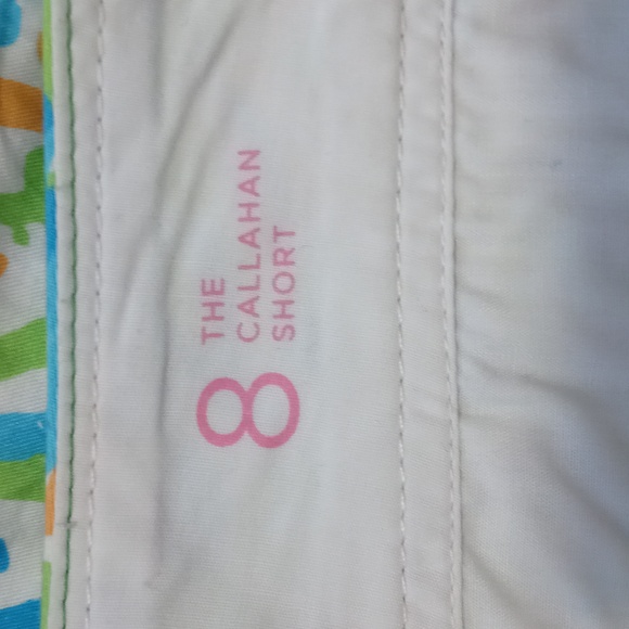 🌊HTF Lilly Pulitzer🌊 - Callahan Short - Picture 4 of 15